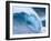 Waves Splashing in the Sea-null-Framed Photographic Print