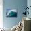 Waves Splashing in the Sea-null-Photographic Print displayed on a wall