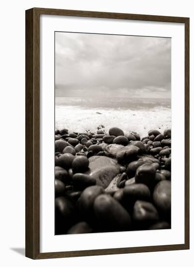 Waves Study-Craig Howarth-Framed Photographic Print