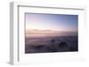 Waves Wash over the Rocks at Rye Harbor SP in Rye, New Hampshire-Jerry & Marcy Monkman-Framed Photographic Print