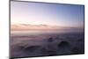 Waves Wash over the Rocks at Rye Harbor SP in Rye, New Hampshire-Jerry & Marcy Monkman-Mounted Photographic Print