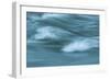 Waves With Turnulence-Anthony Paladino-Framed Giclee Print