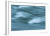 Waves With Turnulence-Anthony Paladino-Framed Giclee Print