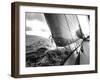 Waves-PhotoINC-Framed Premium Photographic Print