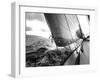 Waves-PhotoINC-Framed Premium Photographic Print