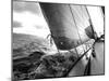 Waves-PhotoINC-Mounted Premium Photographic Print