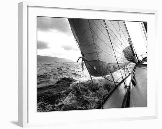 Waves-PhotoINC-Framed Photographic Print