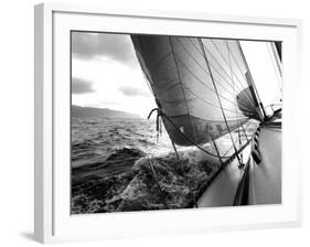 Waves-PhotoINC-Framed Photographic Print