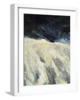 Waves-August Strindberg-Framed Giclee Print