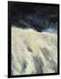 Waves-August Strindberg-Framed Giclee Print