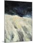 Waves-August Strindberg-Mounted Giclee Print