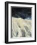 Waves-August Strindberg-Framed Giclee Print