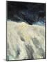 Waves-August Strindberg-Mounted Giclee Print