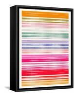 Waves-Garima Dhawan-Framed Stretched Canvas