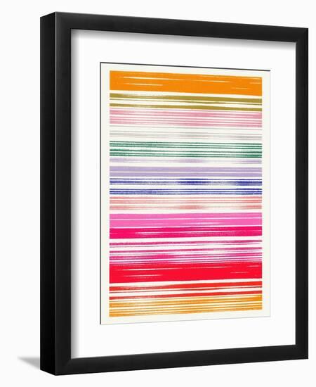 Waves-Garima Dhawan-Framed Giclee Print