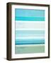 Waves-T30Gallery-Framed Art Print