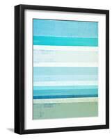 Waves-T30Gallery-Framed Art Print