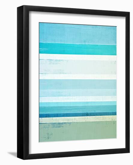 Waves-T30Gallery-Framed Art Print