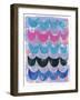 Waves-Summer Tali Hilty-Framed Giclee Print