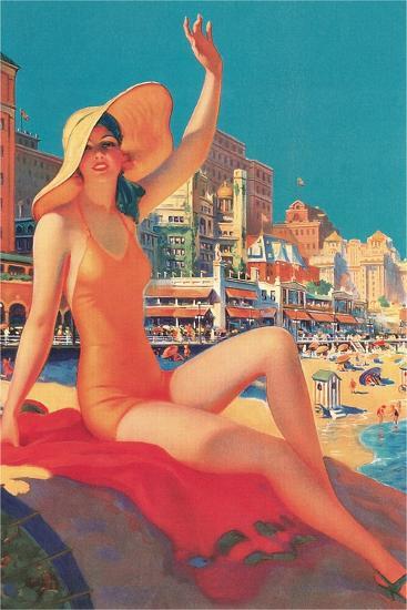 Art Print, , large