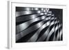 Waving-Jeroen Van-Framed Photographic Print