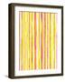 Wavy Lines-Louisa Hereford-Framed Giclee Print