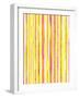 Wavy Lines-Louisa Hereford-Framed Giclee Print