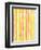 Wavy Lines-Louisa Hereford-Framed Premium Giclee Print