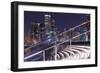 Wavy Stairs-NjR Photos-Framed Giclee Print