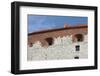 Wawel Building Wall-StudioBarcelona-Framed Photographic Print