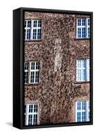 Wawel Castle Complex in Krakow-Curioso Travel Photography-Framed Stretched Canvas