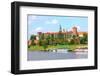 Wawel Castle, Cracow, Poland-JulietPhotography-Framed Photographic Print