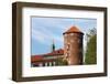 Wawel Castle Cracow-StudioBarcelona-Framed Photographic Print