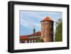 Wawel Castle Cracow-StudioBarcelona-Framed Photographic Print