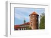Wawel Castle Cracow-StudioBarcelona-Framed Photographic Print