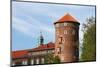 Wawel Castle Cracow-StudioBarcelona-Mounted Photographic Print