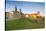 Wawel Castle in Krakow, Poland-dziewul-Stretched Canvas