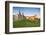 Wawel Castle in Krakow, Poland-dziewul-Framed Photographic Print