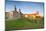 Wawel Castle in Krakow, Poland-dziewul-Mounted Photographic Print