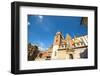 Wawel Castle in Krakow, Poland.-De Visu-Framed Photographic Print