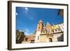 Wawel Castle in Krakow, Poland.-De Visu-Framed Photographic Print