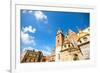 Wawel Castle in Krakow, Poland.-De Visu-Framed Photographic Print