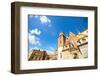 Wawel Castle in Krakow, Poland.-De Visu-Framed Photographic Print