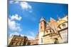 Wawel Castle in Krakow, Poland.-De Visu-Mounted Photographic Print