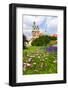 Wawel Castle in Krakow, Poland-dziewul-Framed Photographic Print