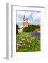 Wawel Castle in Krakow, Poland-dziewul-Framed Photographic Print