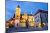 Wawel Castle in Krakow, Poland-dziewul-Mounted Photographic Print