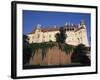 Wawel Castle, Krakow, Makopolska, Poland-Ken Gillham-Framed Photographic Print