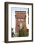 Wawel Castle Old Brick Tower-pkruger-Framed Photographic Print