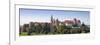 Wawel Castle Panorama-nahlik-Framed Photographic Print